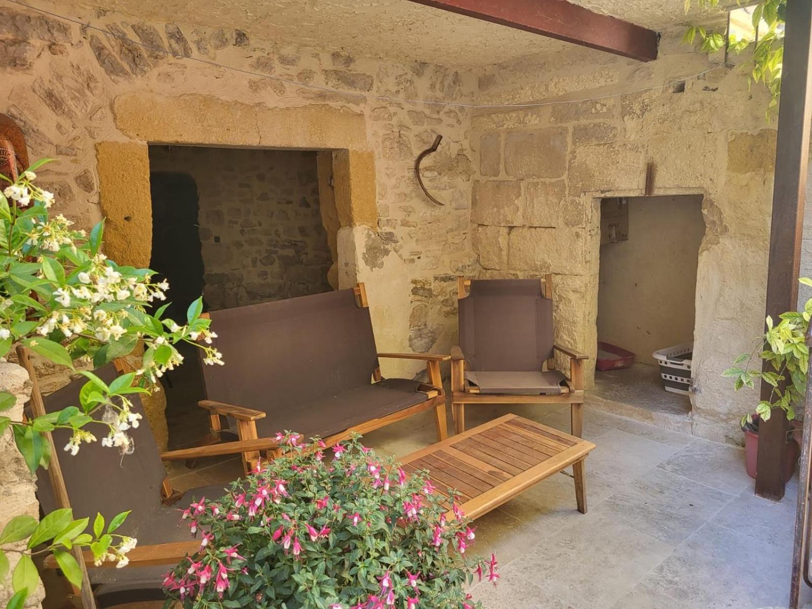 La Grange Διαμέρισμα Asperes Εξωτερικό φωτογραφία